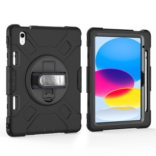 Shockproof Rugged Tablet Case for iPad ™ and Galaxy Tab ™ Apple™ Car repair shop 2