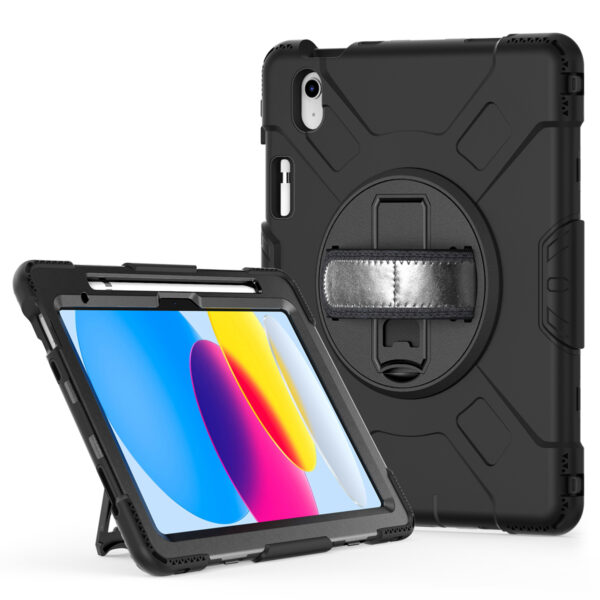 Shockproof Rugged Tablet Case for iPad ™ and Galaxy Tab ™ Apple™ Car repair shop 5